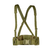 Taktický opasek MOLLE s kapsami Partizan Tactical Belt 5 Straps Olive