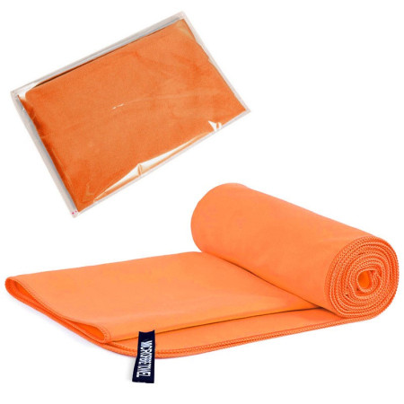 Rychleschnoucí ručník S Barva: Oranžový