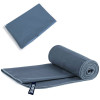 Rychleschnoucí ručník L Barva: Navy Blue