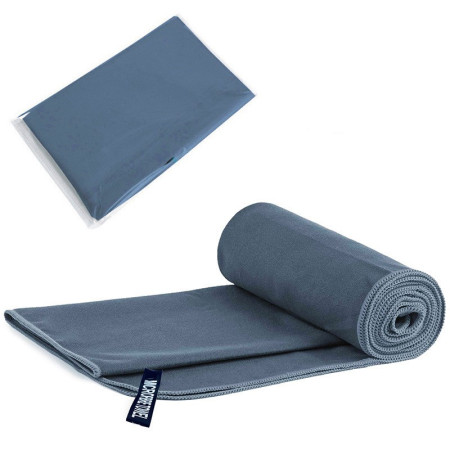 Rychleschnoucí ručník L Barva: Navy Blue