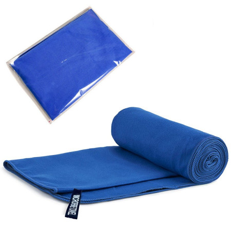 Rychleschnoucí ručník L Barva: Dark Blue