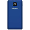 ADATA P20000QCD Power Bank 20000mAh modra