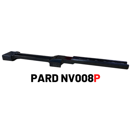 ThermVisia Ocelová montáž na CZ557 pro PARD NV008P