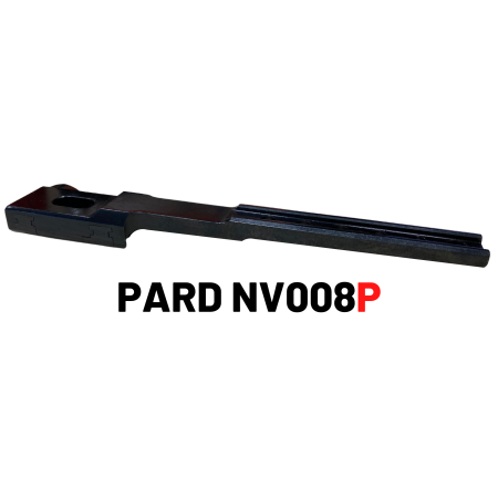ThermVisia Ocelová montáž na ZH BRNO pro PARD NV008P