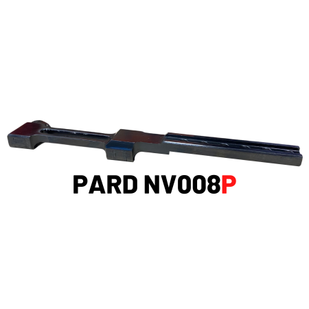 ThermVisia Ocelová montáž na CZ455 pro PARD NV008P
