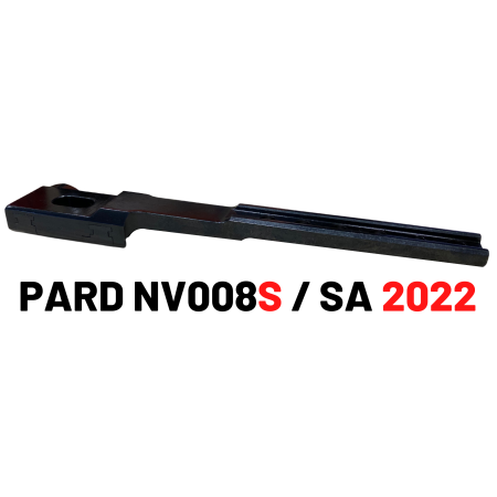 ThermVisia Ocelová montáž na ZH BRNO pro PARD NV008S a SA 2022