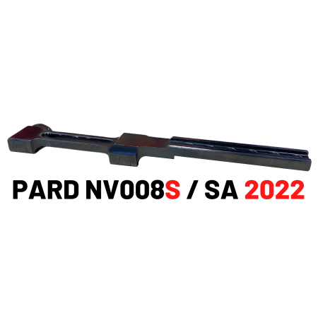ThermVisia Ocelová montáž na CZ455 pro PARD NV008S a SA 2022