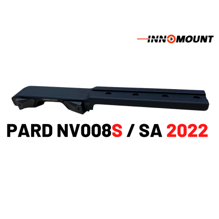 INNOMOUNT montáž na Blaser pro PARD NV008S a SA 2022