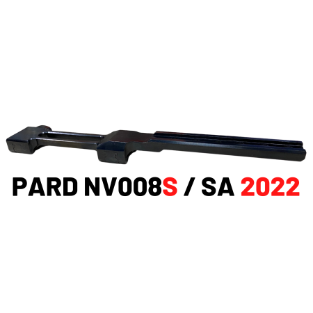ThermVisia Ocelová montáž na CZ527 pro PARD NV008S a SA 2022
