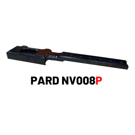 ThermVisia Ocelová montáž na Weaver pro PARD NV008P