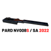 ThermVisia Ocelová montáž na Weaver SHORT pro PARD NV008S a SA 2022