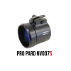 Rusan Q-R objímka pro Pard NV007S Velikost objímky: 45,5 mm
