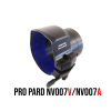 Rusan Q-R objímka pro Pard NV007V NV007A pro atypické puškohledy (Swarovski, Zeiss, Leica) Velikost objímky: Leica Magnus gen 2
