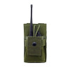 Pouzdro na vysilacku Partizan Tactical R1 Olive