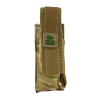 Pouzdro na skrtidlo MOLLE Partizan Tactical TP 1 Camo