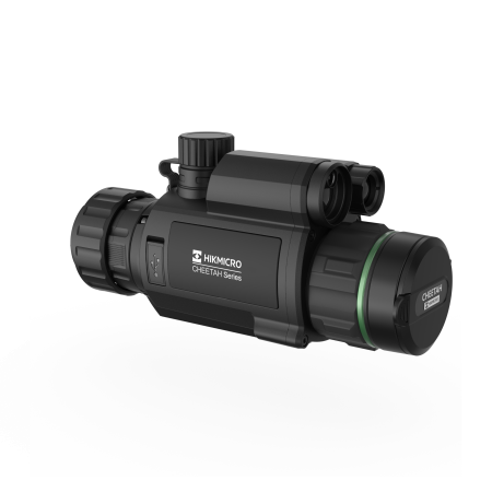Hikmicro CHEETAH C32F-R LRF s laserovým dálkoměrem Přísvit: 850nm