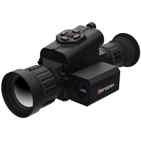 Senopex DOT A5 LRF s laserovým dálkoměrem