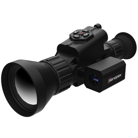 Senopex DOT A7 LRF s laserovým dálkoměrem