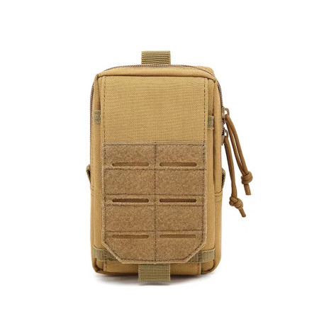 Pouzdro na telefon a doklady Partizan Tactical M1 Coyote