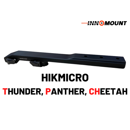 INNOMOUNT montáž na Blaser pro HIKMICRO Thunder 1.0, Panther 1.0, 2.0 a Cheetah