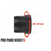 ThermVisia Univerzální objímka (adaptér) pro PARD NV007A a NV007V (od 36 do 47mm)