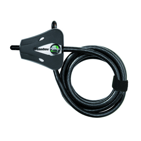 Master Lock Python zkracovací lanový zámek