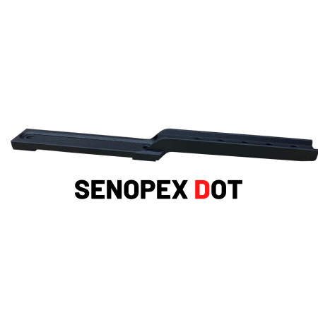 ThermVisia Ocelový adaptér na Blaser pro Senopex DOT Velikost: 75