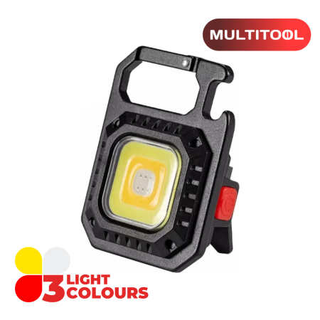 LED svitilna na klicenku Myers Power TGL-223