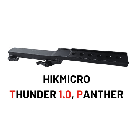 Rusan Montáž SUM na Sauer 404, 303 pro HIKMICRO THUNDER 1.0, PANTHER 1.0, 2.0