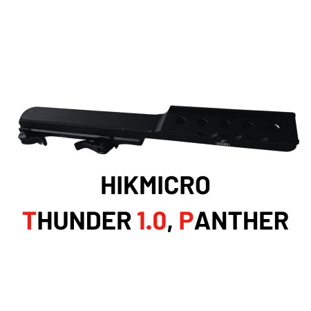 Rusan Montáž na Blaser pro HIKMICRO THUNDER 1.0, PANTHER 1.0, 2.0