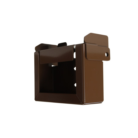 ThermVisia Kovový box pro externí zdroj