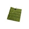 Odhadzovak MOLLE Partizan Tactical CB 1 Molle Olive