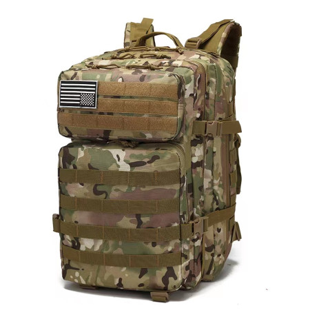 Taktický batoh s kapacitou 40 L (BPT9-40) Molle  Camo