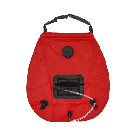 Camp Shower CSH-1M Red