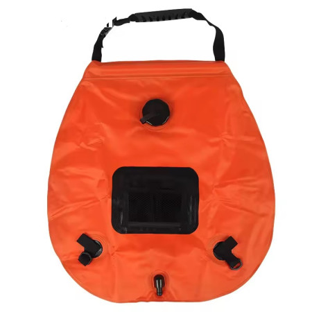 Camp Shower CSH-1M Orange