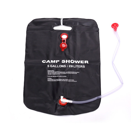 Camp Shower CSH-2M Black