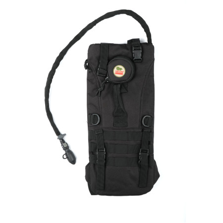 Bag with water bladder (Camel Bag) Partizan Tactical BPW2-2.5L Black