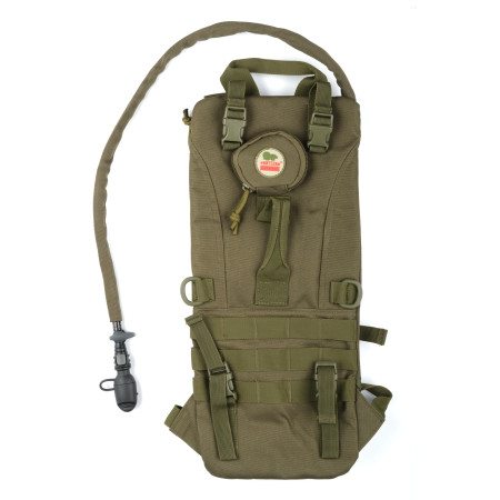 Bag with water bladder (Camel Bag) Partizan Tactical BPW2-2.5L Olive
