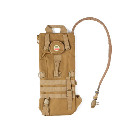 Bag with water bladder (Camel Bag) Partizan Tactical BPW2-2.5L Coyote