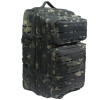 Taktický batoh 40 L s systemem Molle Laser Cut (BPT9-40) Camo