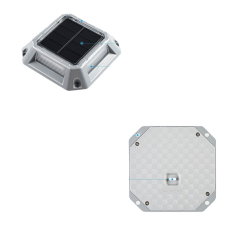 Myers Power Floor Light MP4817 (1ks)