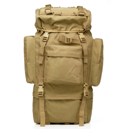 Velký taktický batoh s kapacitou 65 L (BPT10-65) Coyote