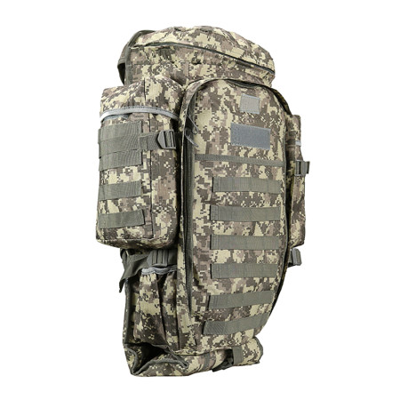 Taktický batoh  70 L a ochranným pouzdrem pro zbraně (BPT8-70) ACU Pixel