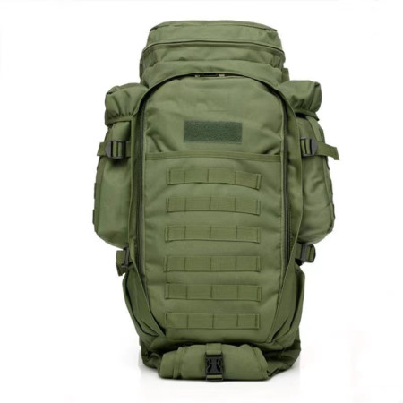 Taktický batoh 70 L a ochranným pouzdrem pro zbraně (BPT8-70) Olivový