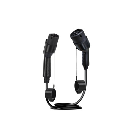 Nabíjecí kabel Myers Power 4657 T2-T2 11KW 10M černý